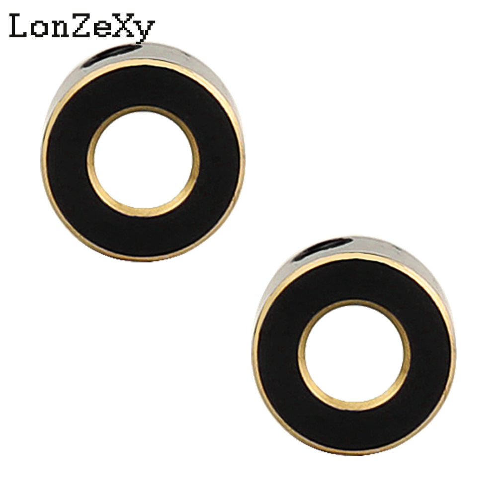 LONZEXY Brass Rear Axle Cup - 1 pair for SCX10 Pro