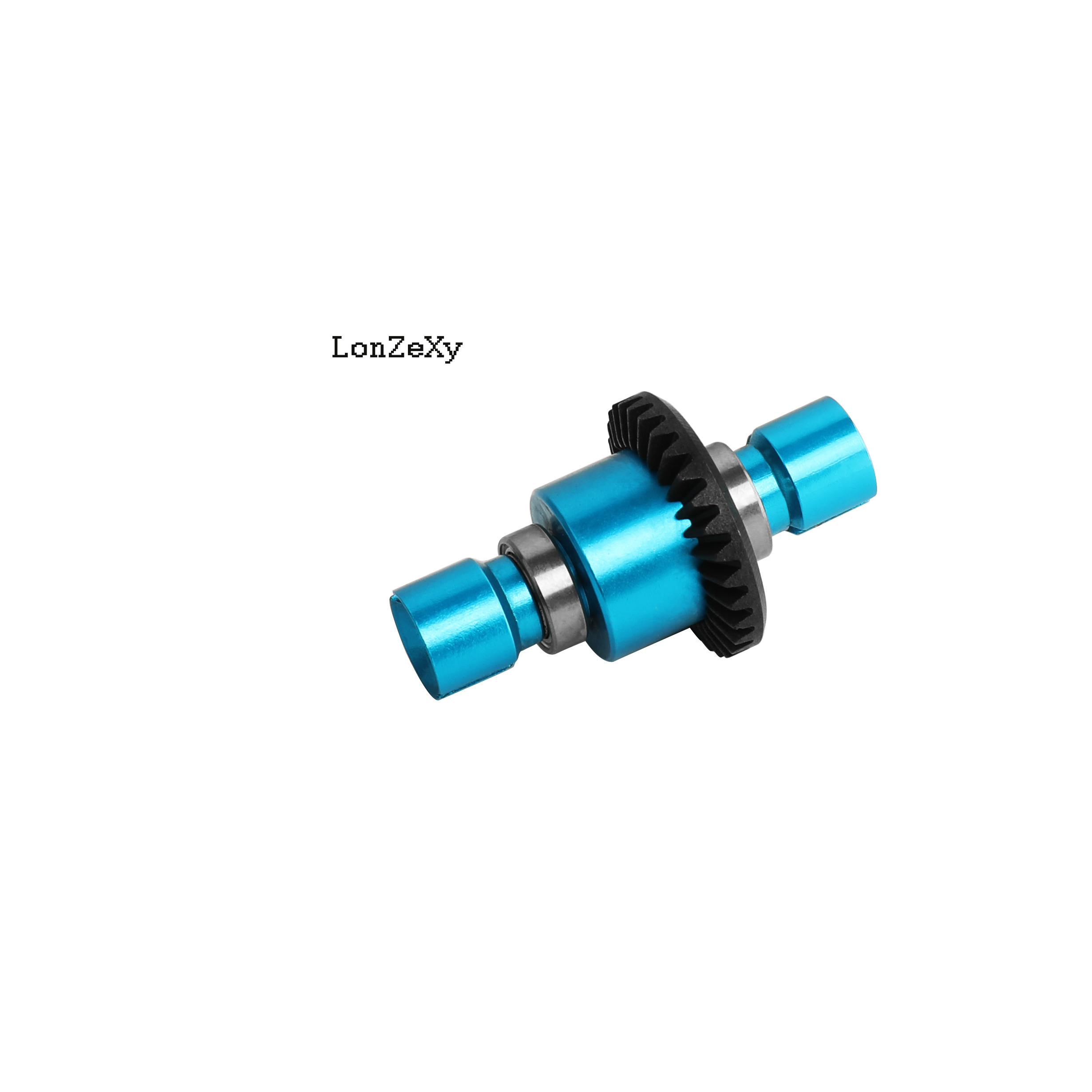 LONZEXY Metal Gear Differential Set for MJX Hyper Go