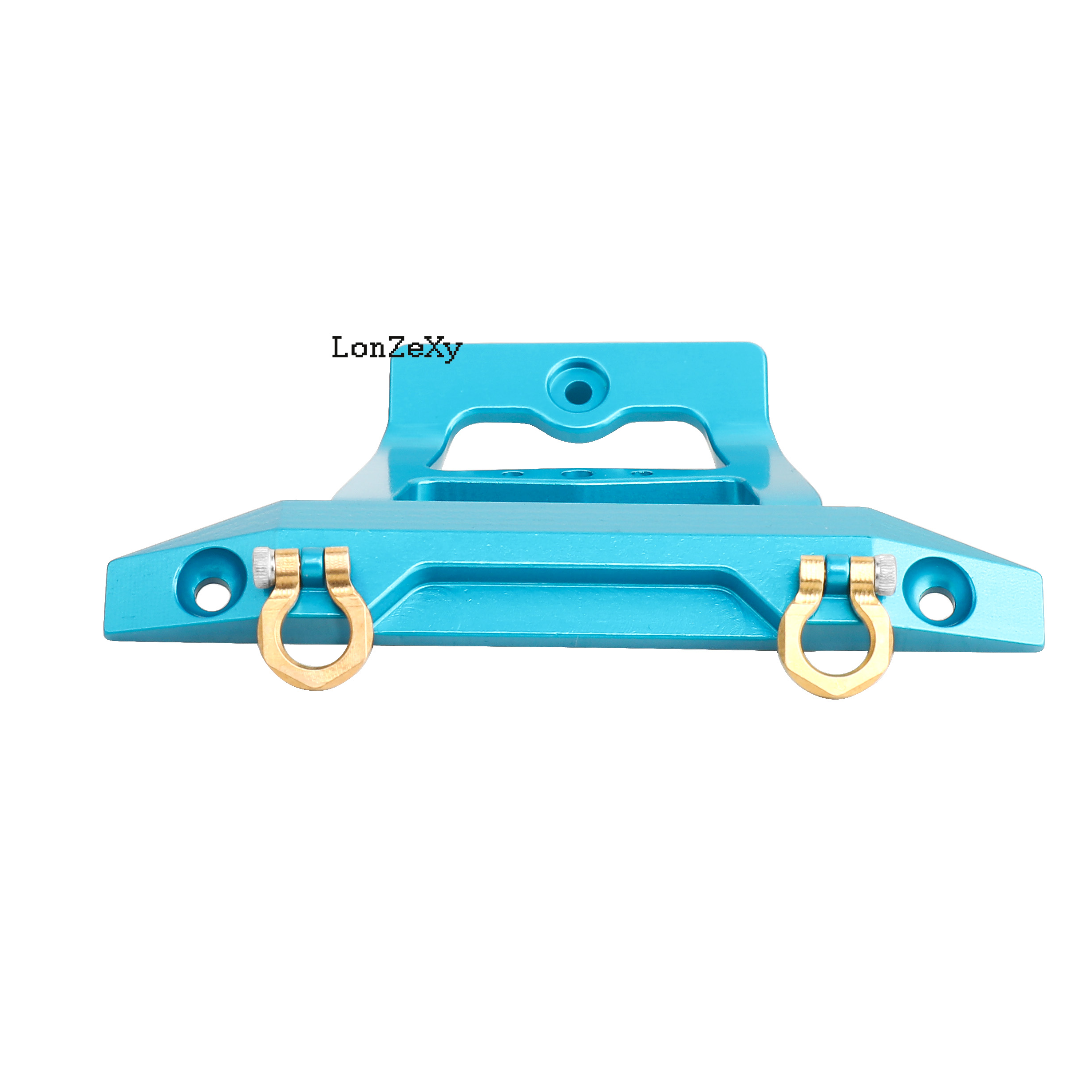 LONZEXY Metal Rear Bumper for MJX Hyper GO 14210 14209
