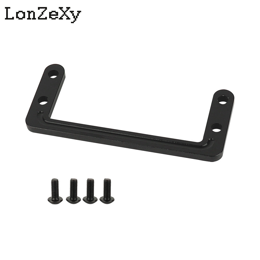 LONZEXY Aluminum Alloy Servo Mount for LCG 1/10
