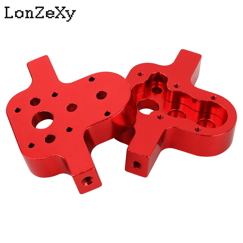 LONZEXY Metal Transmission Case For SCX10