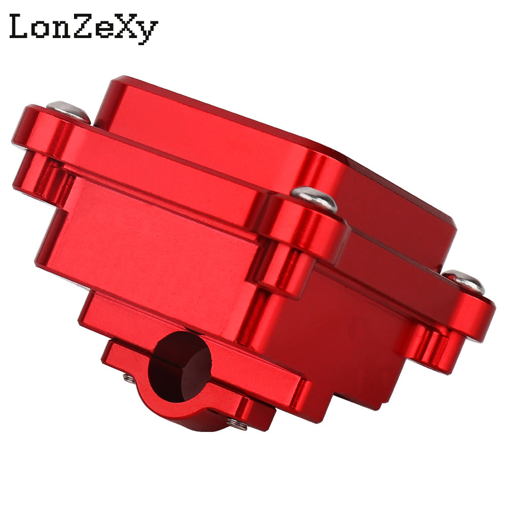 LONZEXY Gearbox  with Mount for SCX10
