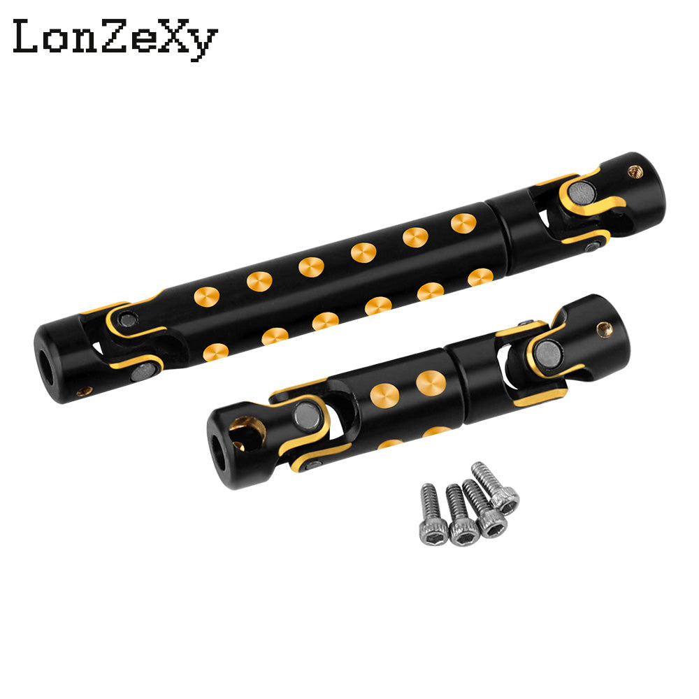 LONZEXY Transmission Drive Shaft for SCX24 Gladiator AXI00005