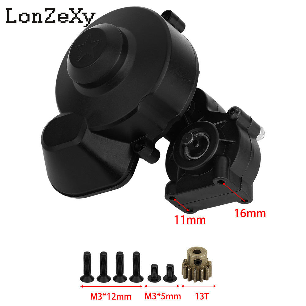 LONZEXY Aolly Gearbox for SCX10 SCX10-II