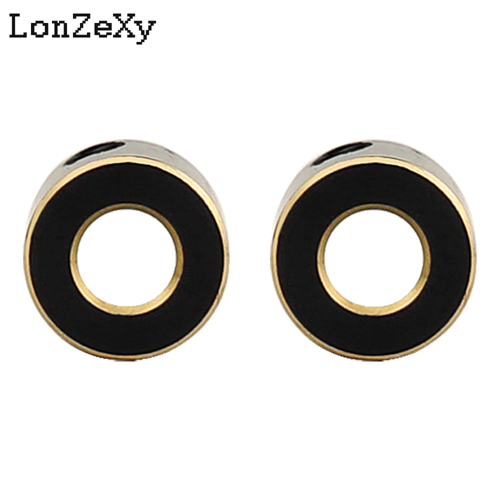 LONZEXY Brass Rear Axle Cup - 1 pair for SCX10 Pro
