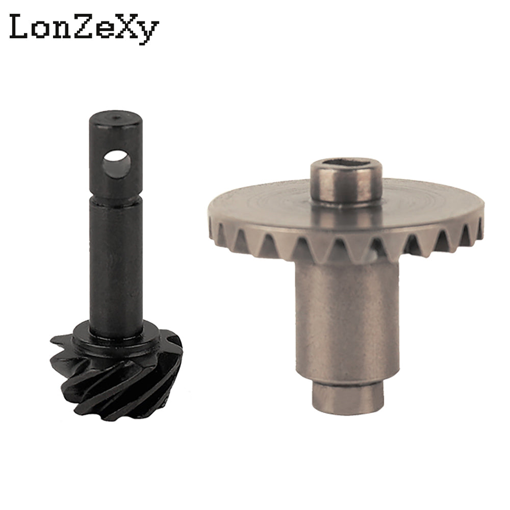 LONZEXY Gear Set 24/8T for SCX10 AR44 AR45 Capra