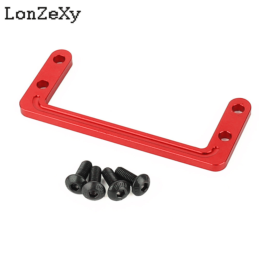 LONZEXY Aluminum Alloy Servo Mount for LCG 1/10