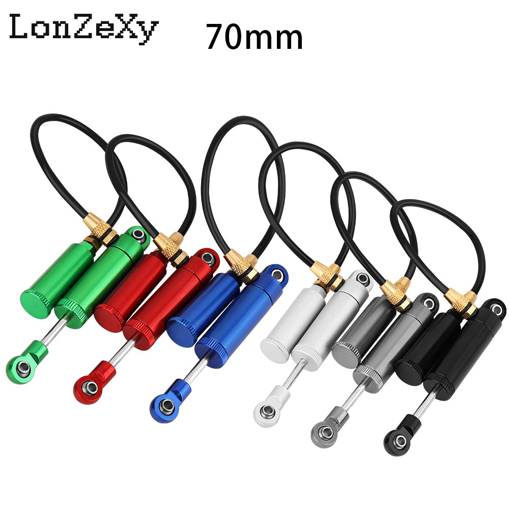 LONZEXY Shock Absorber Setfor Wraith 1/10 2PCS