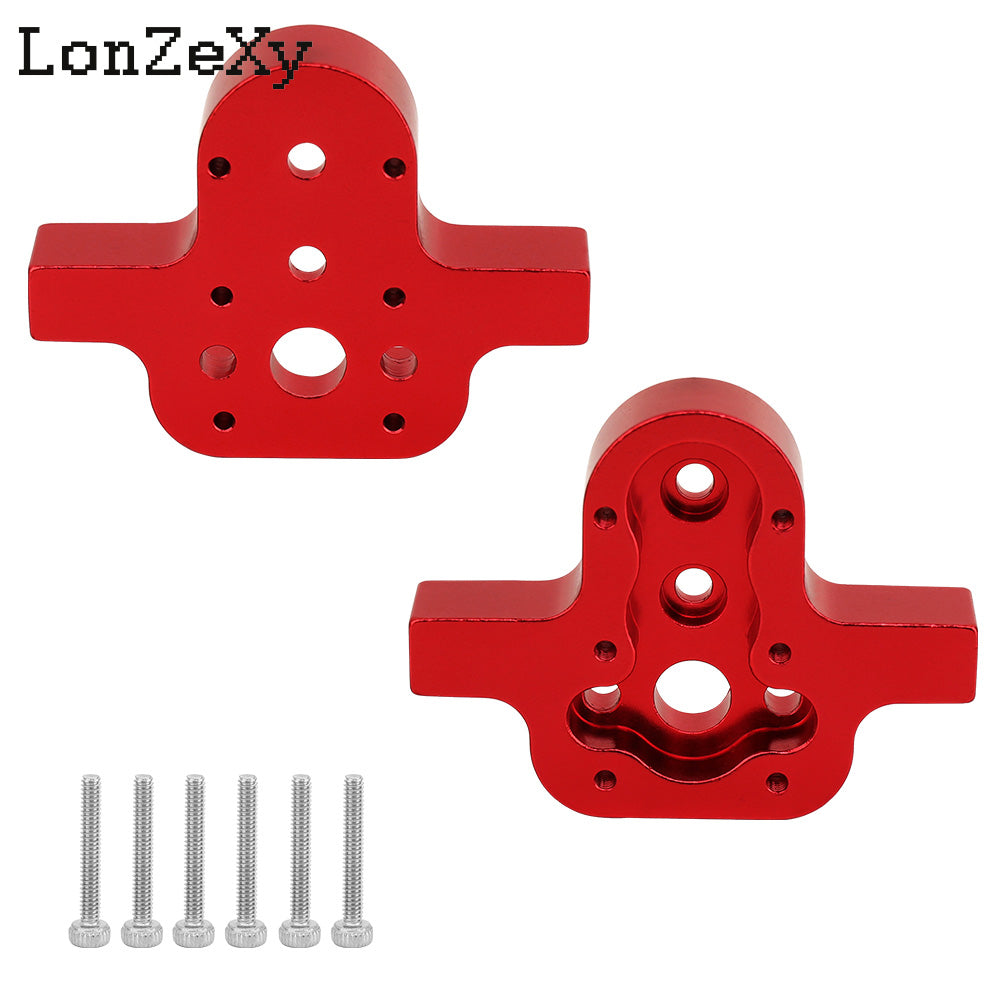LONZEXY Metal Transmission Case For SCX10