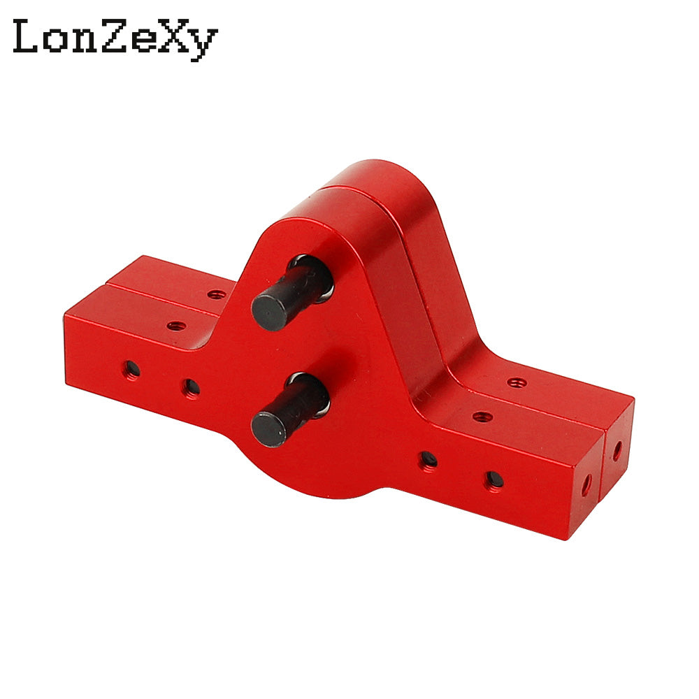 LONZEXY Metal Gearbox for 1/10 Crawler SCX10