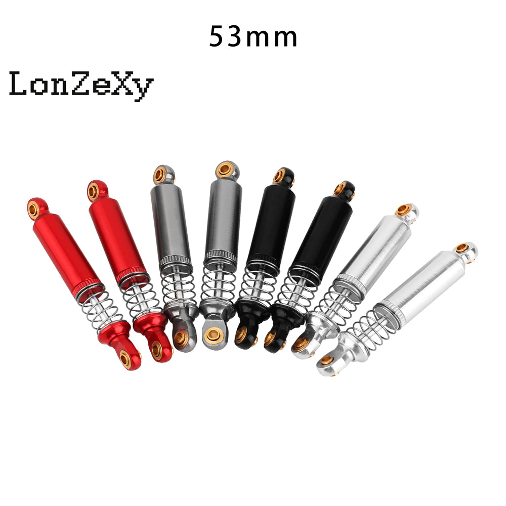 LonzeXy  Shock Absorber Set 4pcs for SCX10