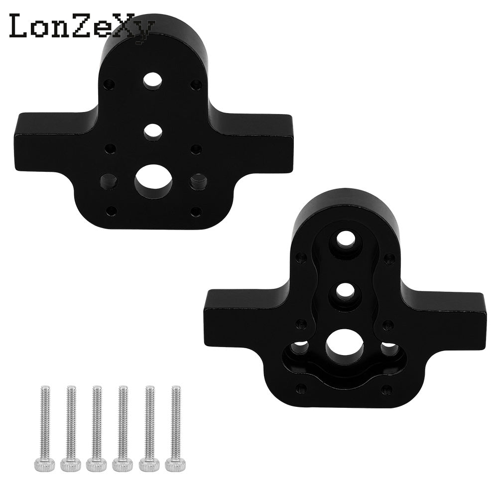 LONZEXY Metal Transmission Case For SCX10