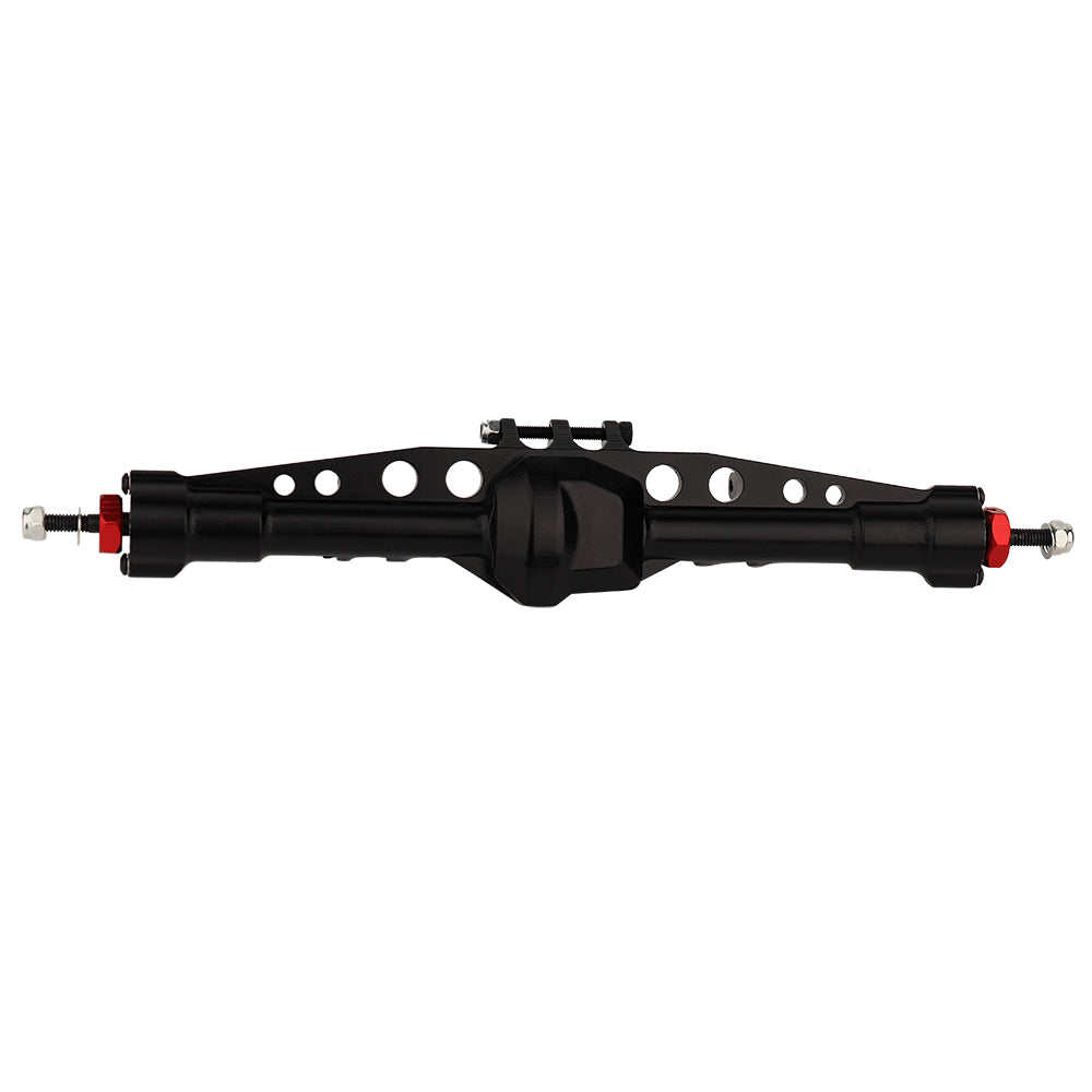 LonZeXy Metal Front Rear Axle Assembly For 1/10 RC Crawler Axial SCX10 III Ford Bronco AXI03014, RC Car Upgrade Replacement Parts