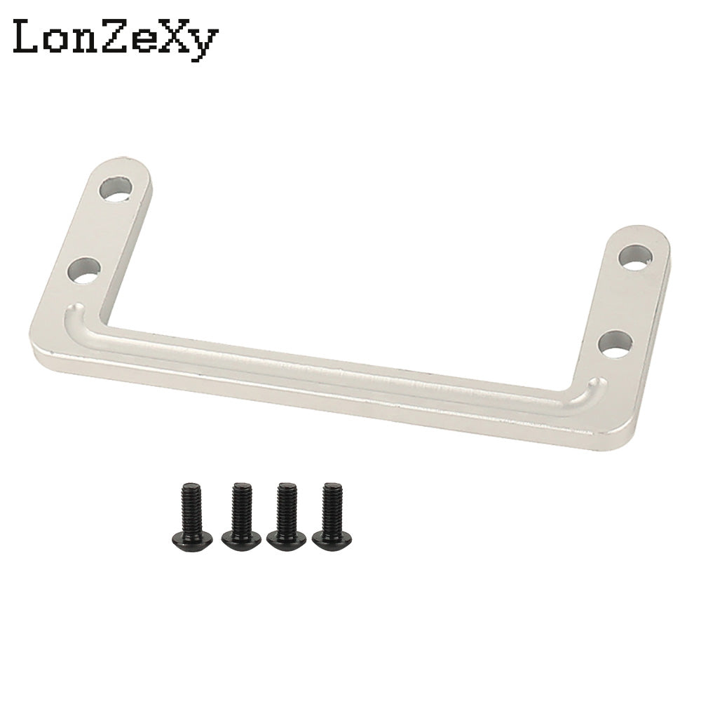 LONZEXY Aluminum Alloy Servo Mount for LCG 1/10