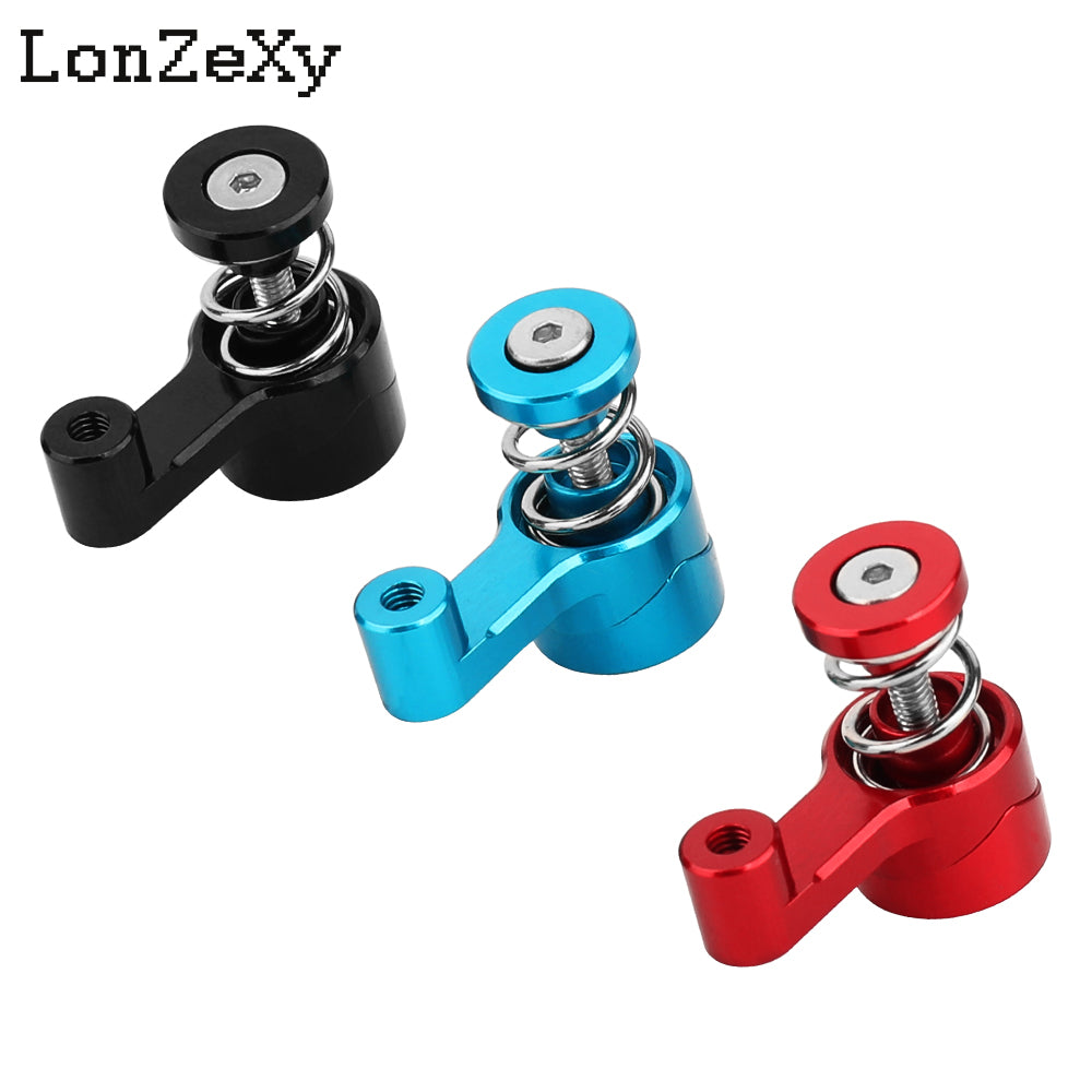 Lonzexy For MJX 14210 14209 14702B 21T Metal Servo Saver Assembly RC Car Upgrade Replacements
