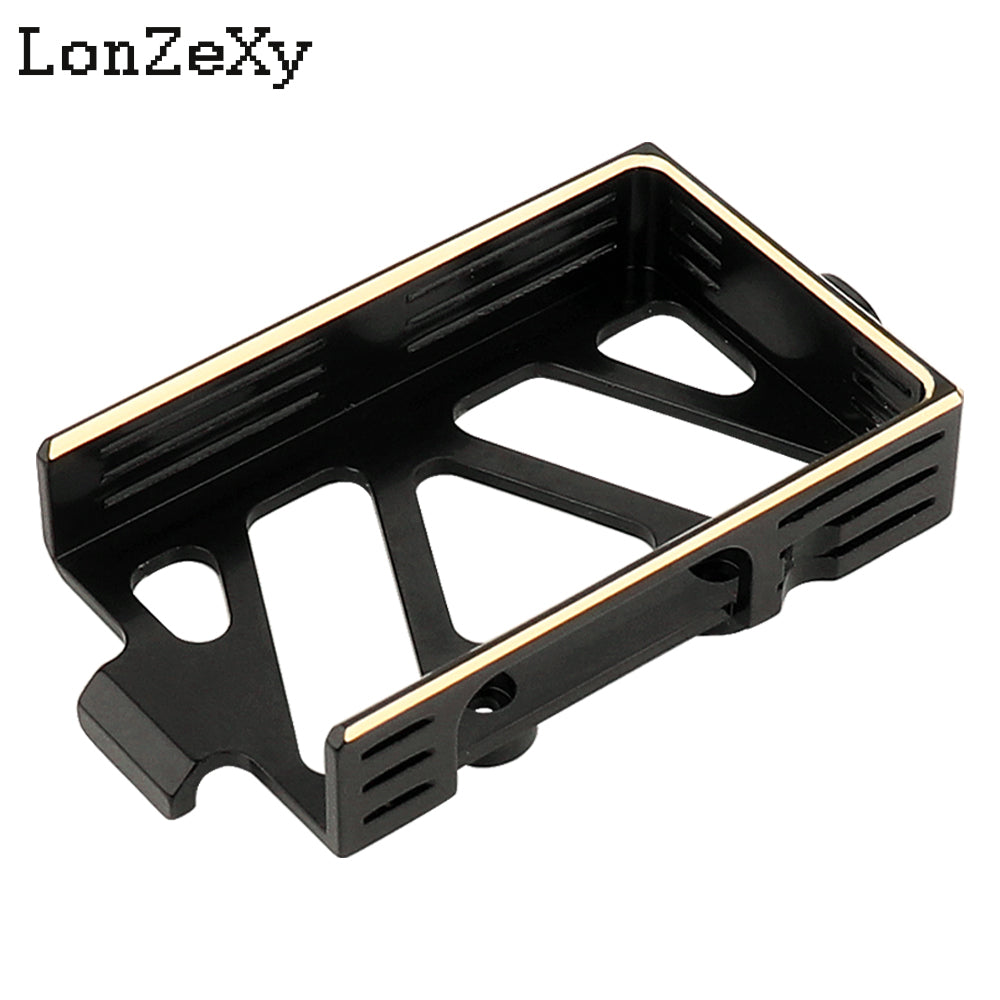 LONZEXY Aluminum Battery Tray for 1/18 TRX4M