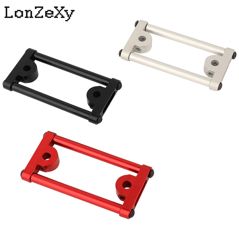 LONZEXY Metal Frame Braces for SCX10 I II LCG