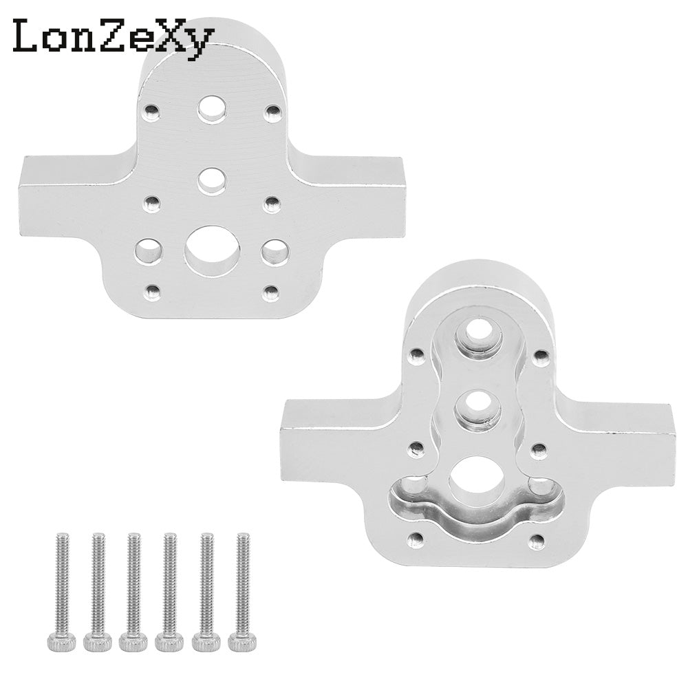 LONZEXY Metal Transmission Case For SCX10