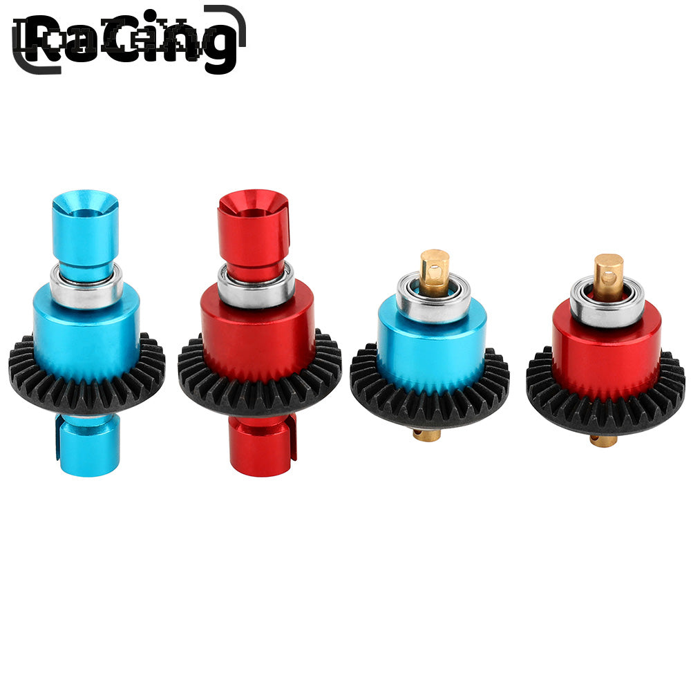 LONZEXY Metal Gear Differential Set for MJX Hyper Go