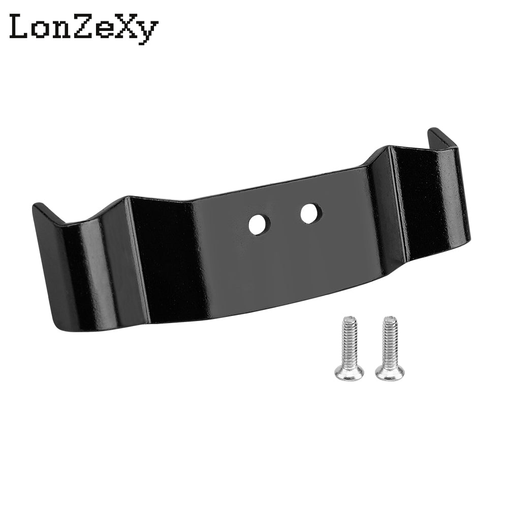 Lonzexy RC Rear Wing Alloy Metal 2PCS for Losi Micro-B 1/24 RC Buggy Car Upgrade Wing Parts Accessoy