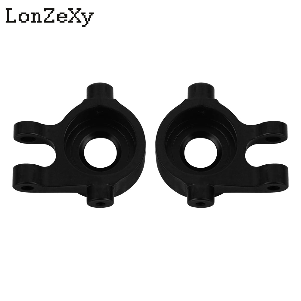 LONZEXY Brass Steering Knuckles 1 Pair for 1/18 TRX4M
