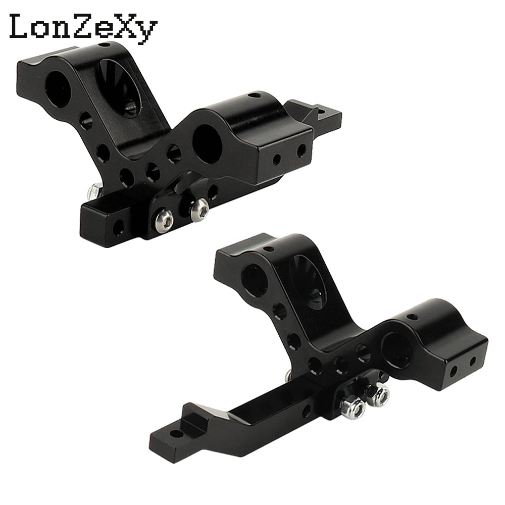 LONZEXY Trailer Hook Compatible with Traxxas TRX-4 SCX10 1/10