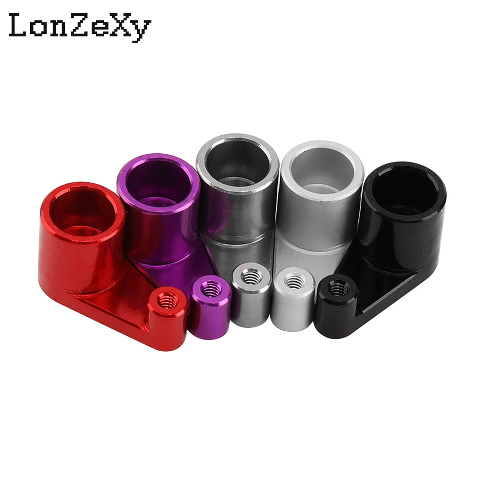 Lonzexy Metal 24T Servo Horn for Losi 1/24 Micro-B 2WD RC Crawler Car Servo Arm Upgrade Accessories
