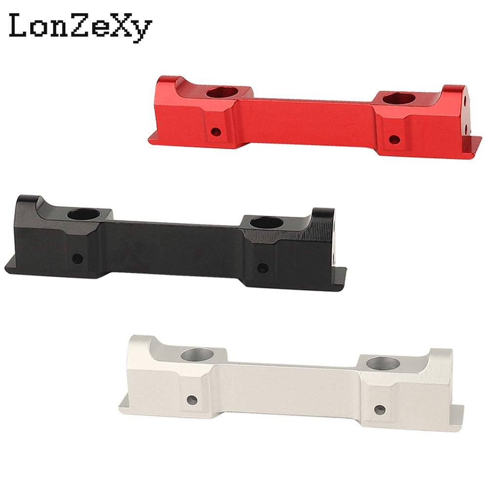 LONZEXY Aluminum Alloy Bumper Bracket for SCX10 Pro