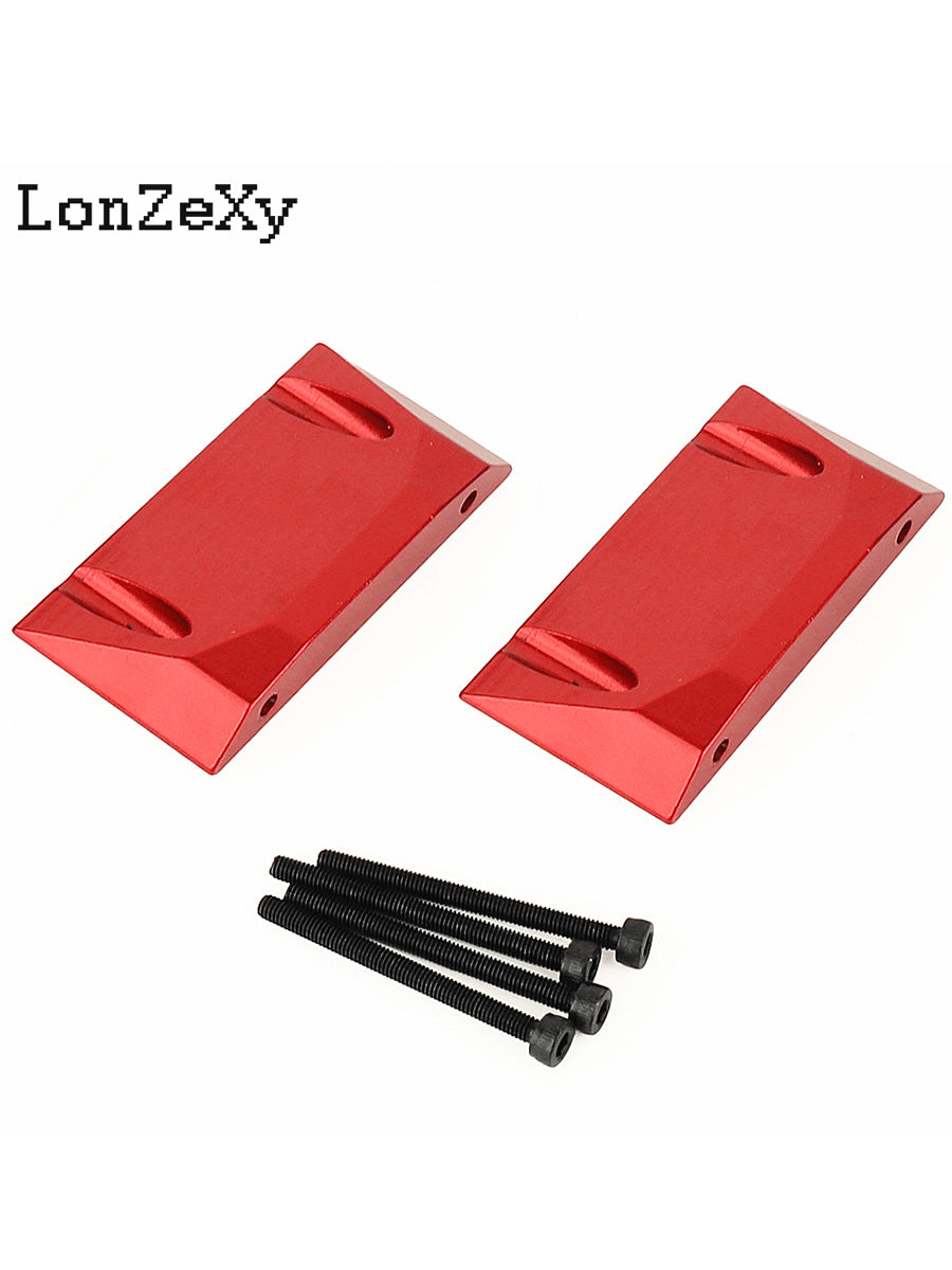 LONZEXY Metal Rock Slider for SCX10