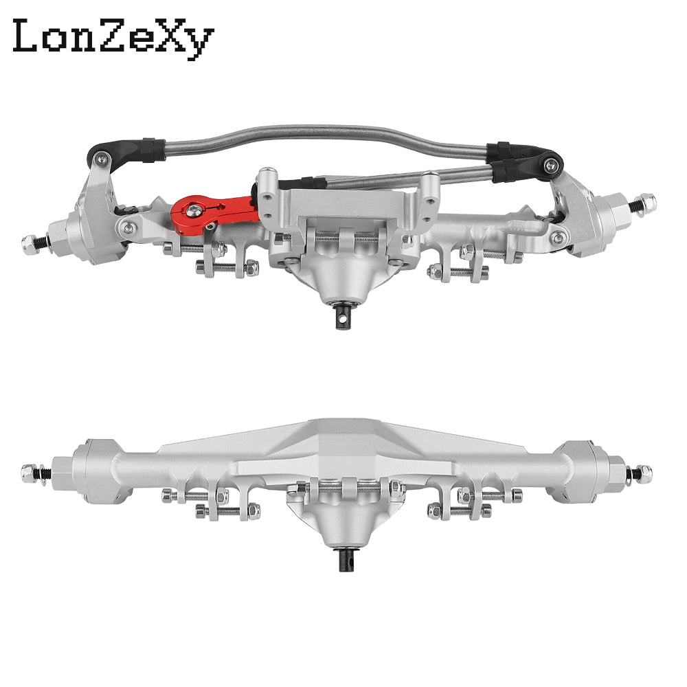LONZEXY Axle Set Fit Traxxas TRX-4  SCX10 1/10