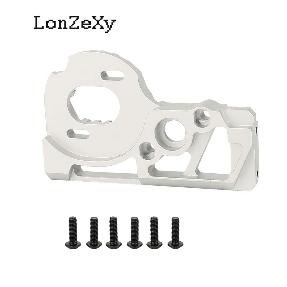LONZEXY Motor Mount  Aluminum for SCX10 PRO