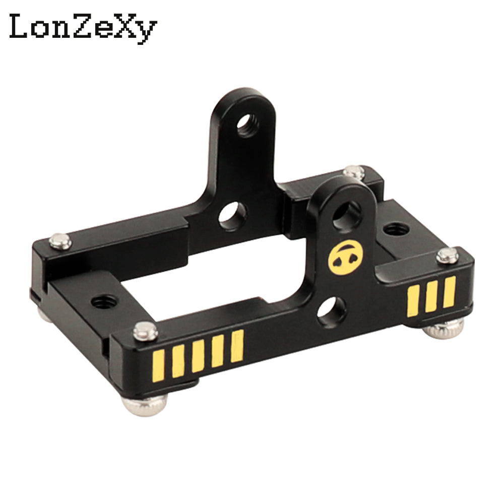 LONZEXY 11g Brass Servo Mount for 1/18 TRX4M Stock Servo (4M-19)