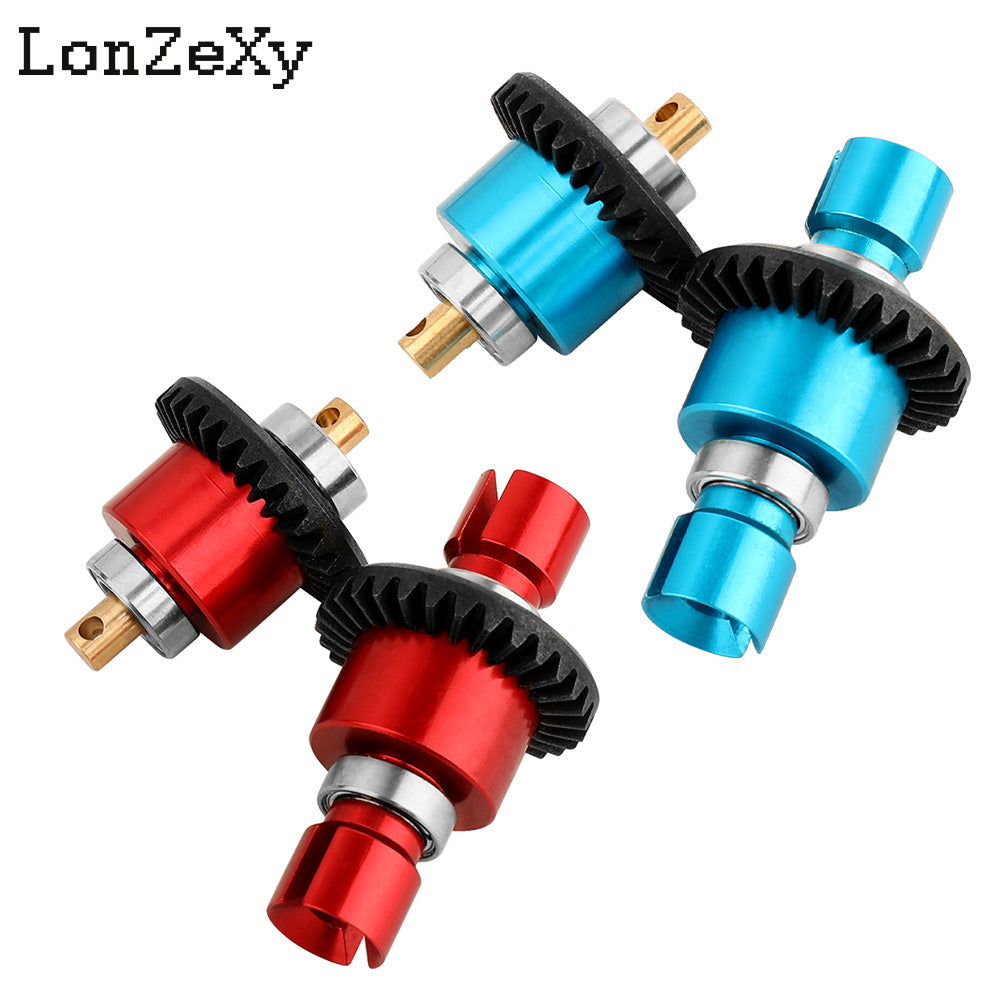 LONZEXY Metal Gear Differential Set for MJX Hyper Go