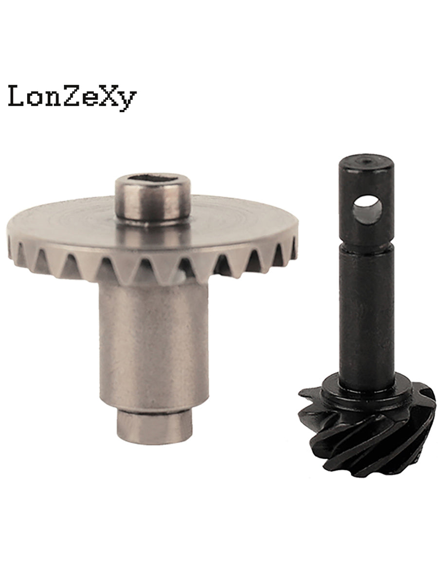 LONZEXY Gear Set 24/8T for SCX10 AR44 AR45 Capra