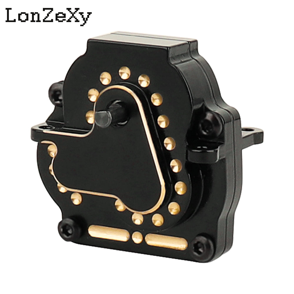 LONZEXY CNC Aluminum Complete Transmission for 1/18 TRX4M (4M-55)
