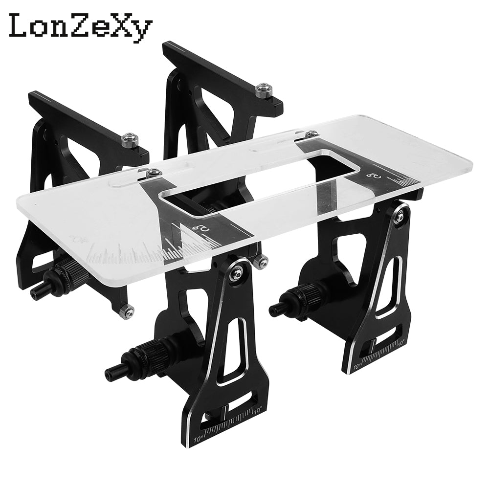 LonZeXy 1/24 1/28 Adjustable Suspension Setup Tools For RC