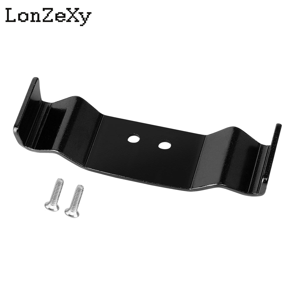 Lonzexy RC Rear Wing Alloy Metal 2PCS for Losi Micro-B 1/24 RC Buggy Car Upgrade Wing Parts Accessoy