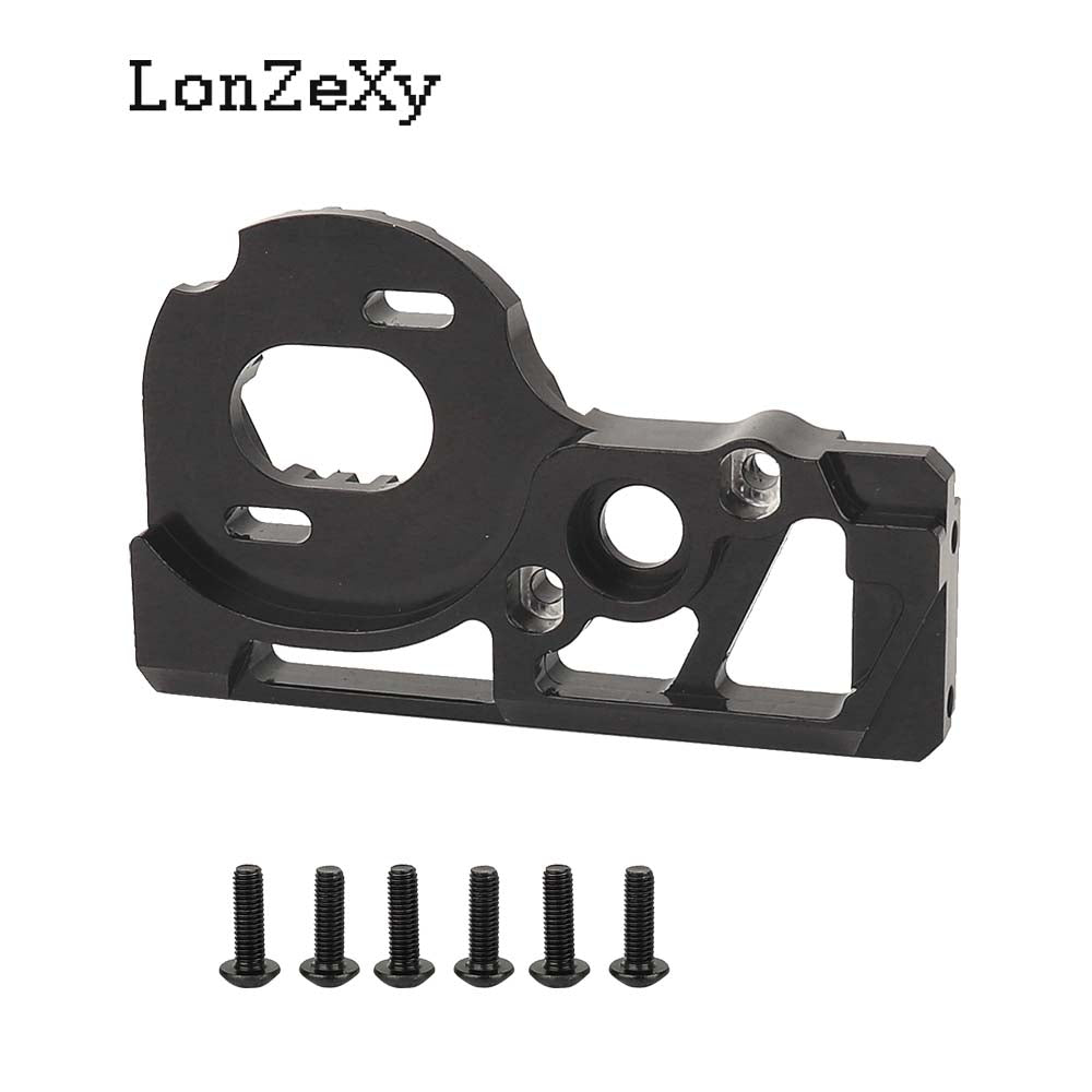 LONZEXY Motor Mount  Aluminum for SCX10 PRO