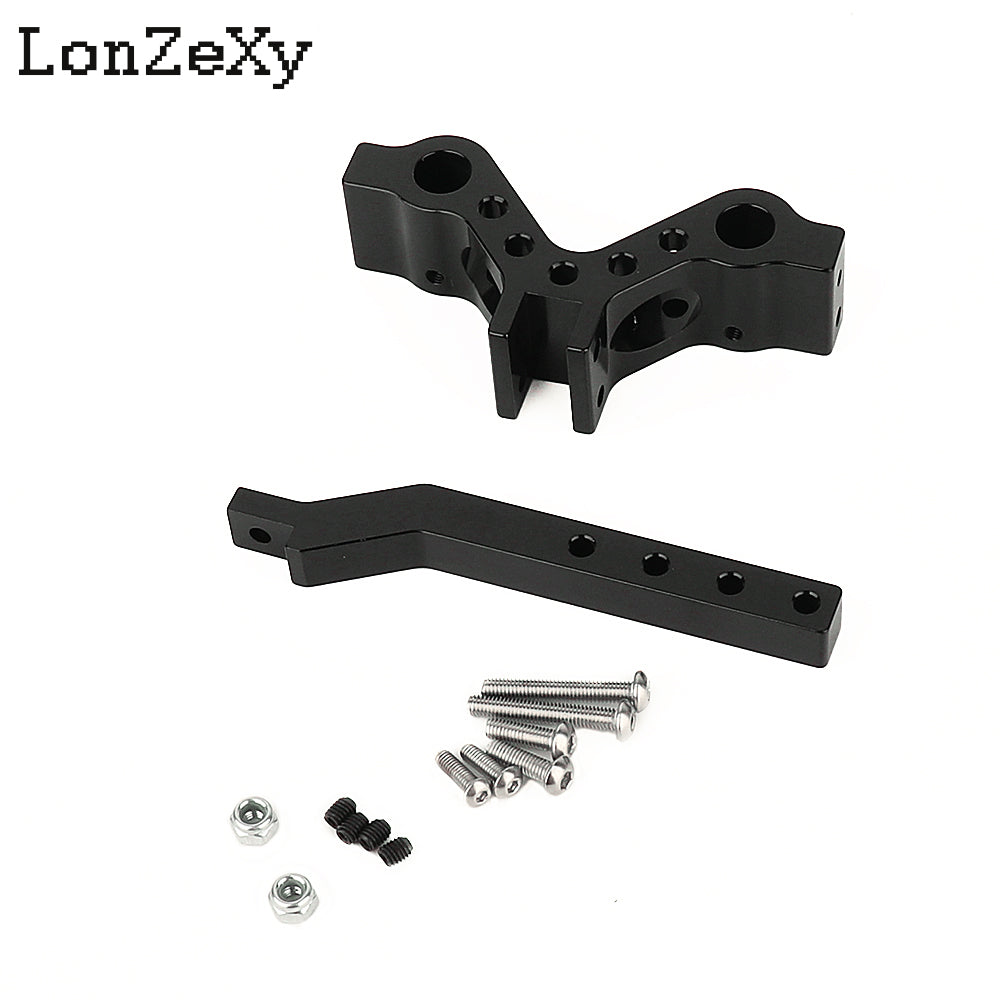 LONZEXY Trailer Hook Compatible with Traxxas TRX-4 SCX10 1/10