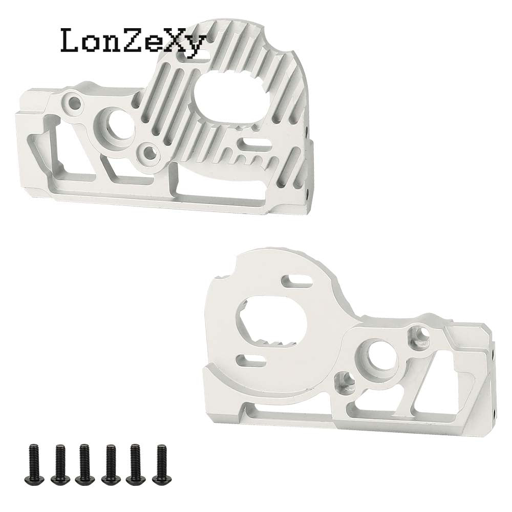 LONZEXY Motor Mount  Aluminum for SCX10 PRO