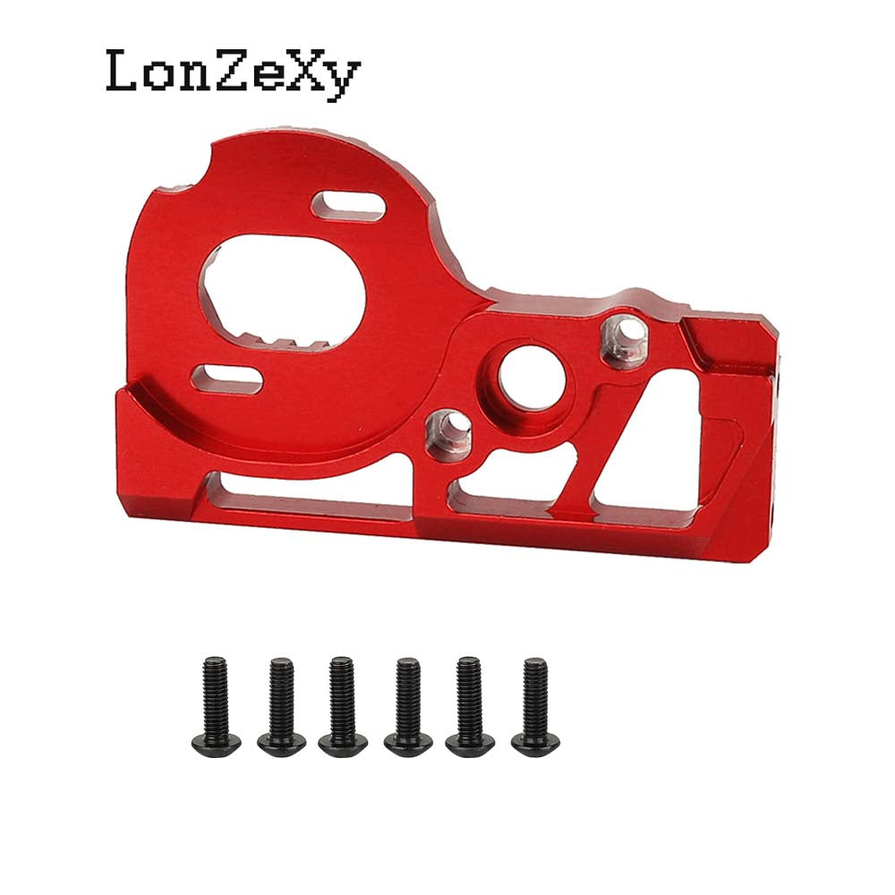 LONZEXY Motor Mount  Aluminum for SCX10 PRO