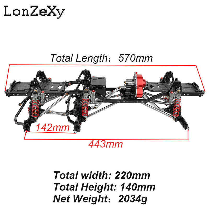 Specifications & Package